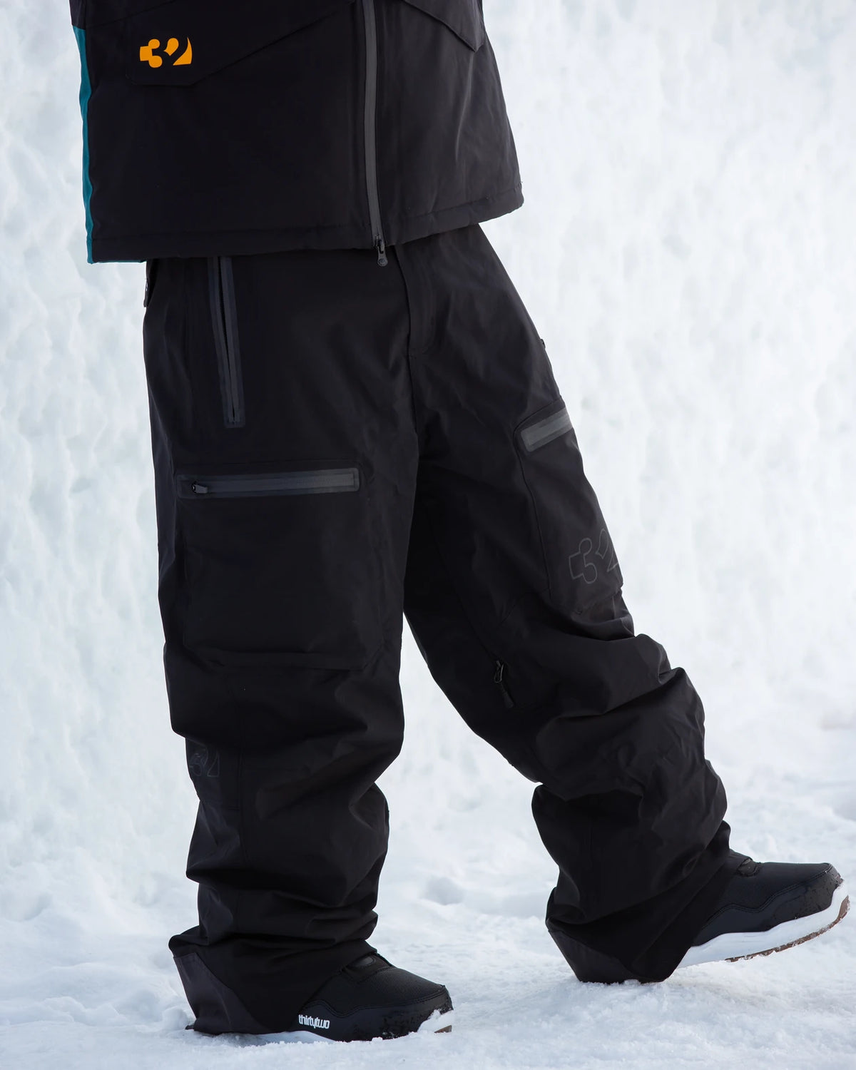 T32M RECYCLED PANT