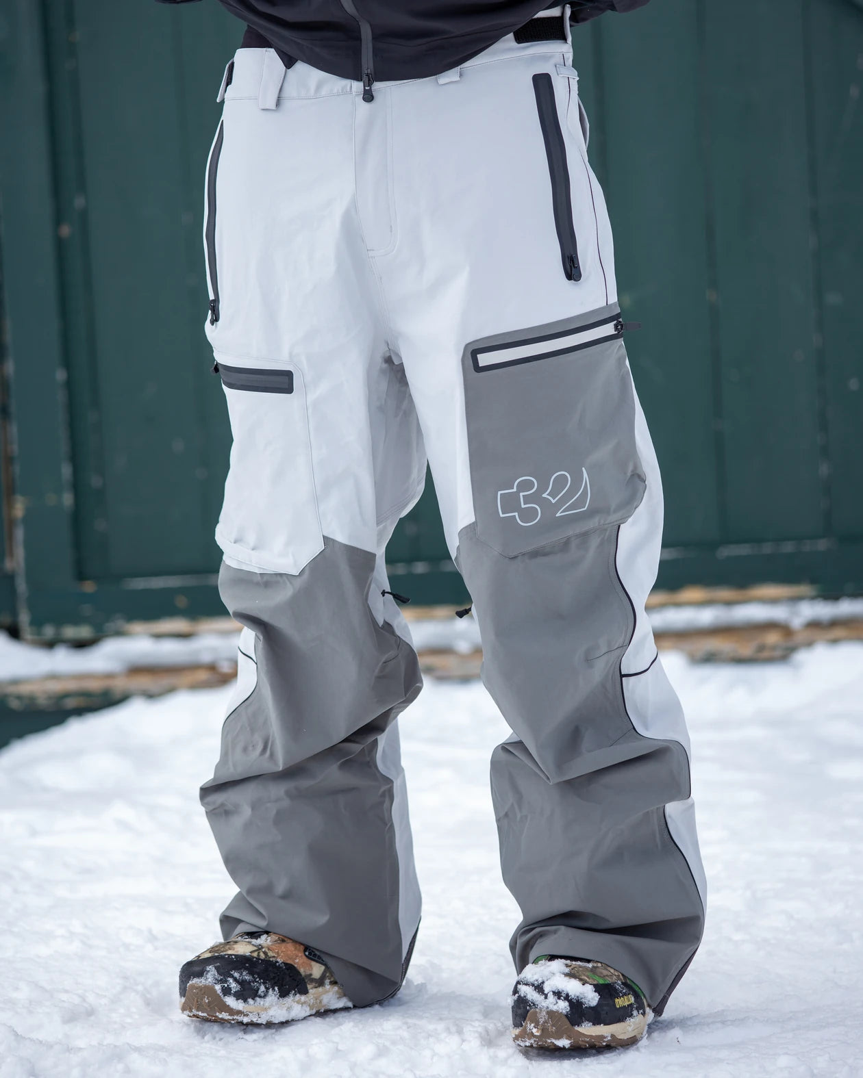 T32M RECYCLED PANT