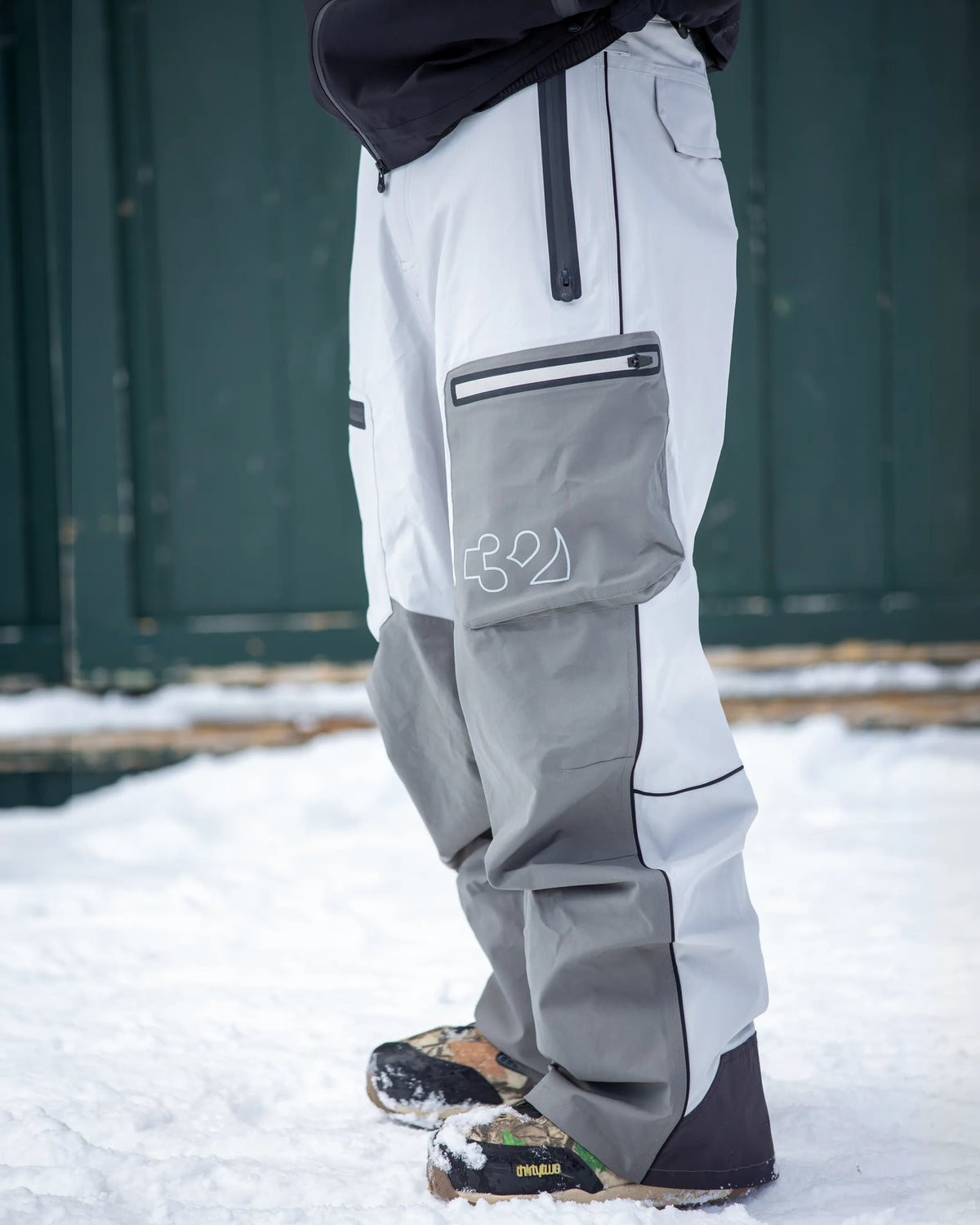 T32M RECYCLED PANT