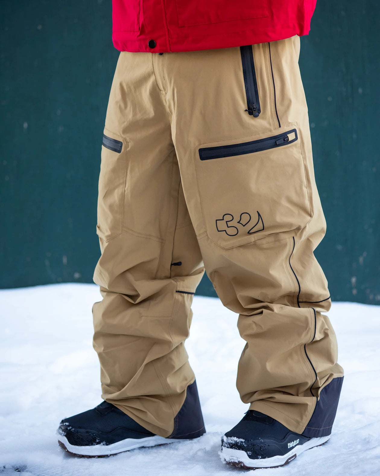 T32M RECYCLED PANT
