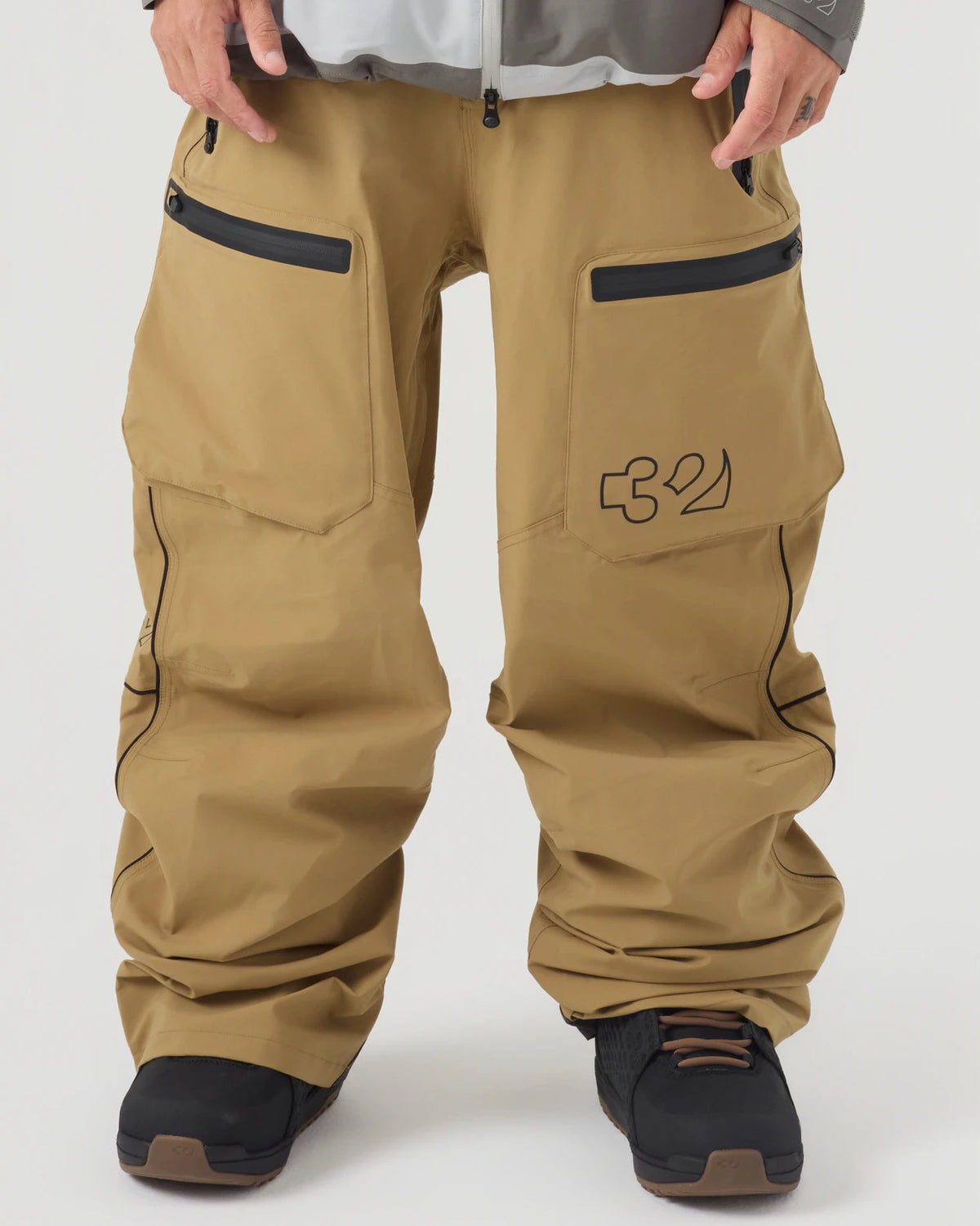 T32M RECYCLED PANT