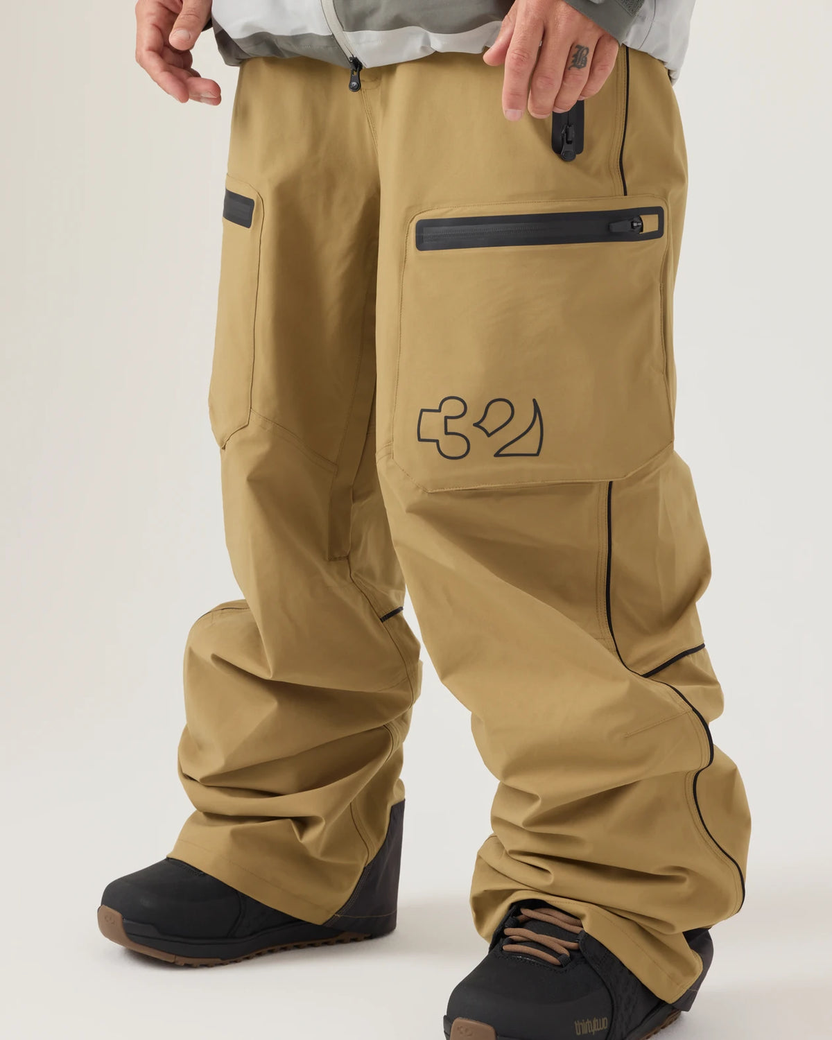 T32M RECYCLED PANT