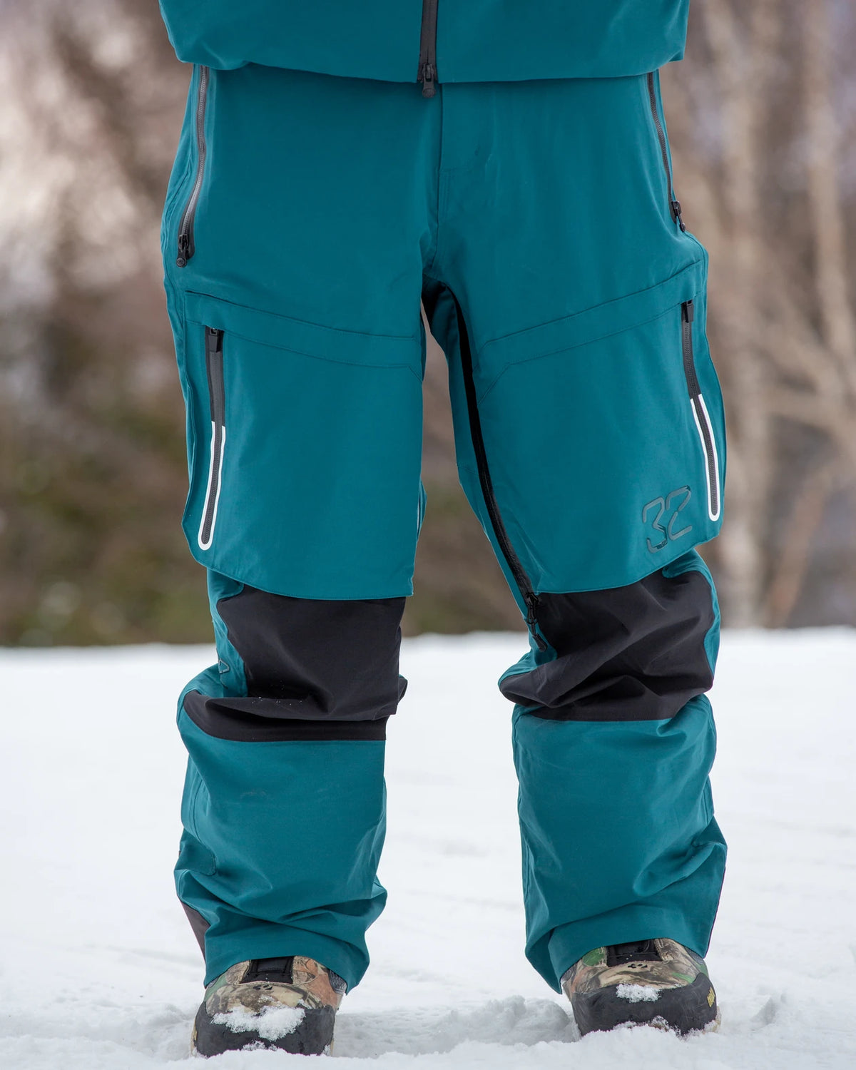 T32M-XLT RECYCLED PANT