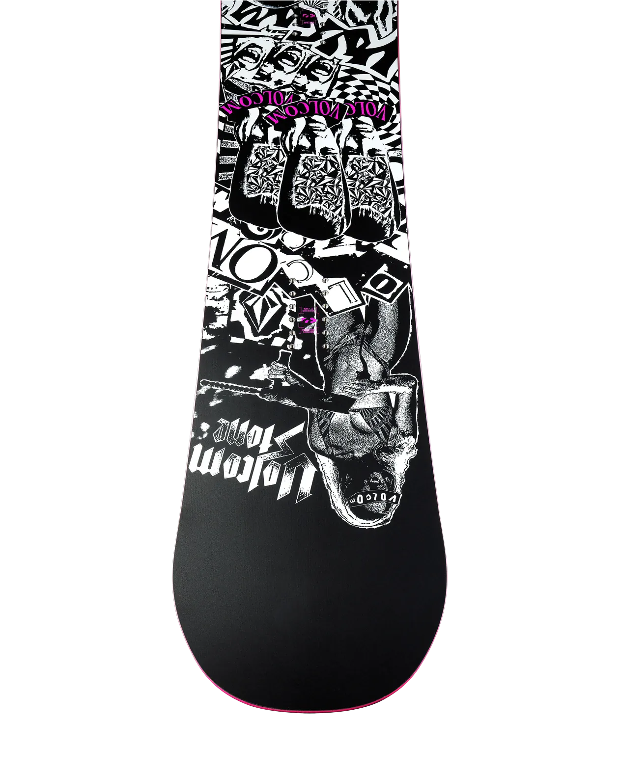 VOLCOM Creedler