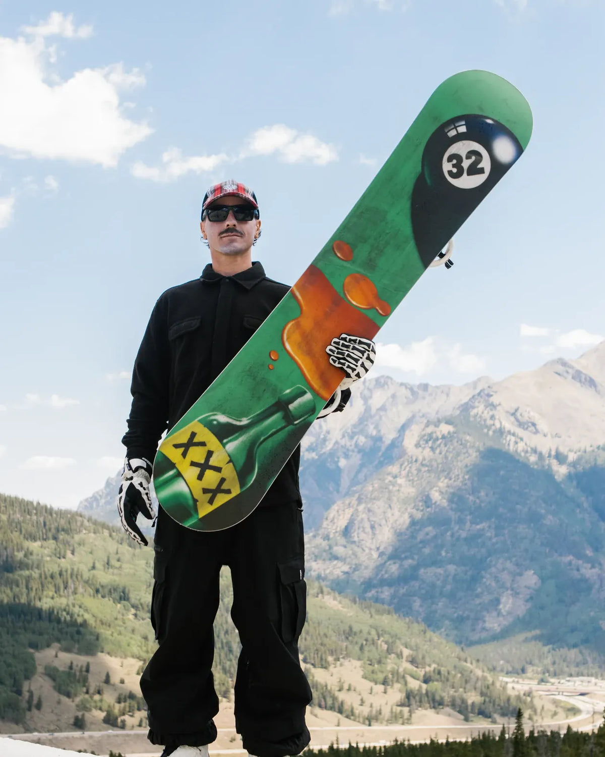 XXX Fava Pro Snowboards Thirtytwo Rider Driven Snowboarding Snow Premium