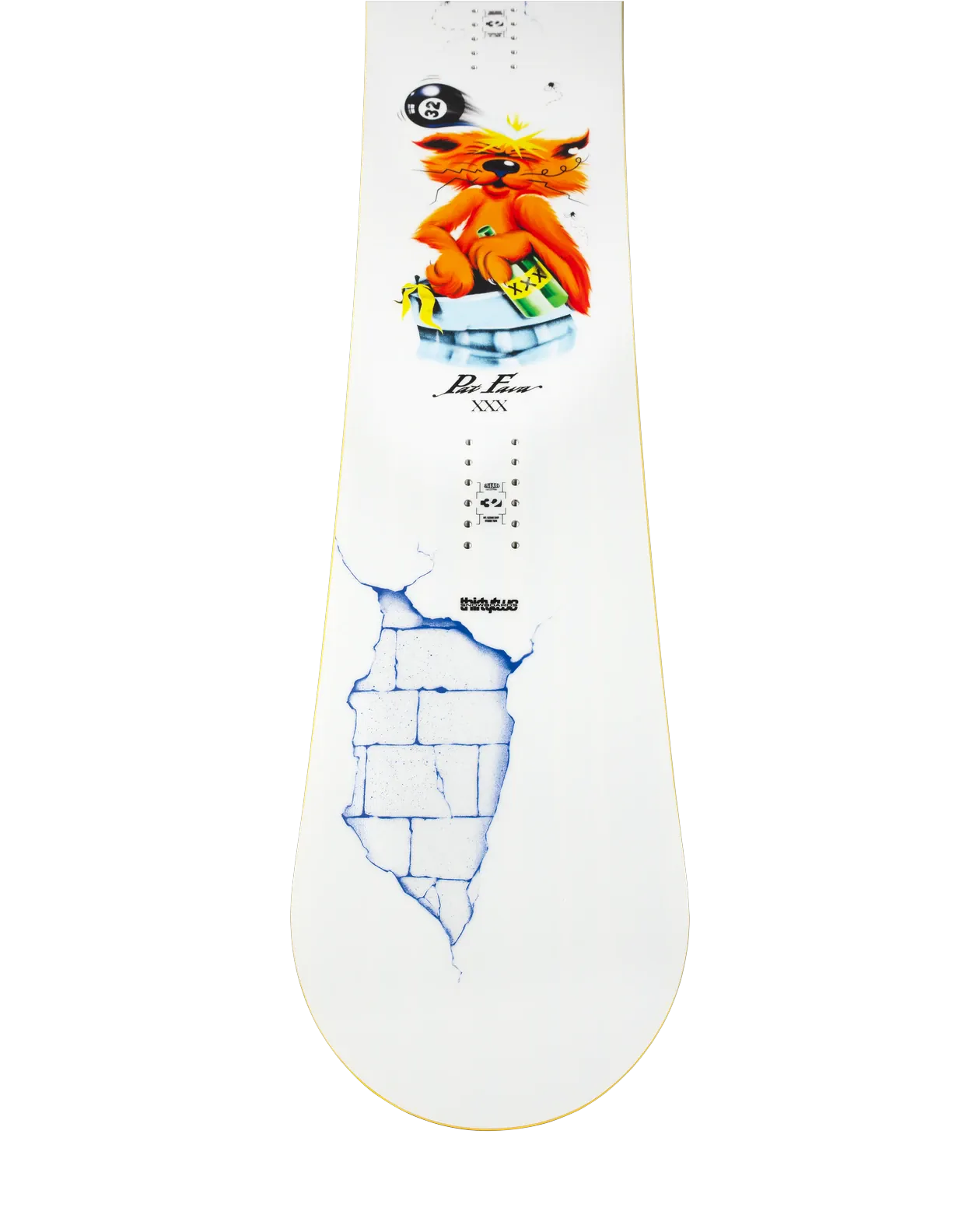 XXX Fava Pro Snowboards Thirtytwo Rider Driven Snowboarding Snow Premium