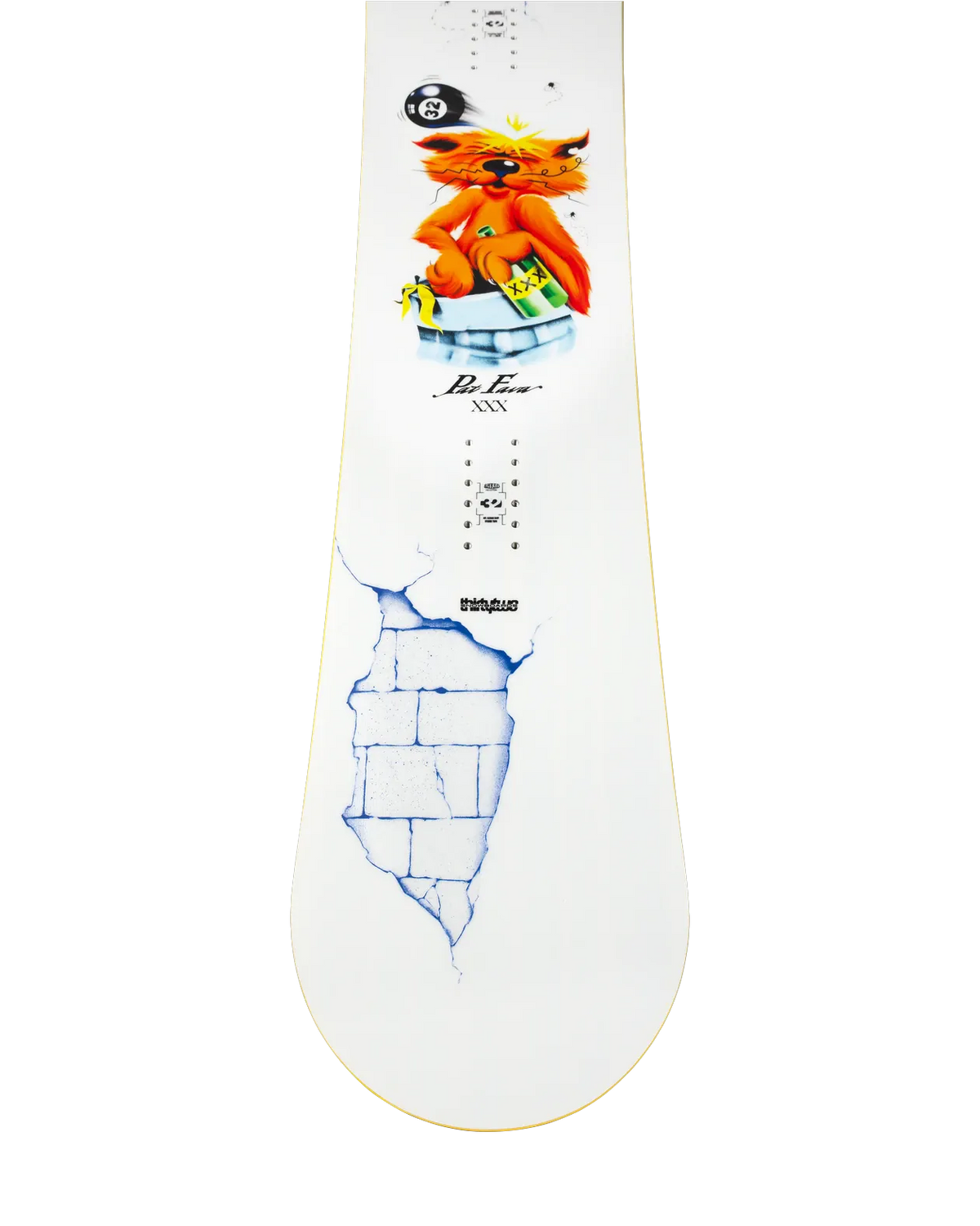 XXX Fava Pro Snowboards Thirtytwo Rider Driven Snowboarding Snow Premium