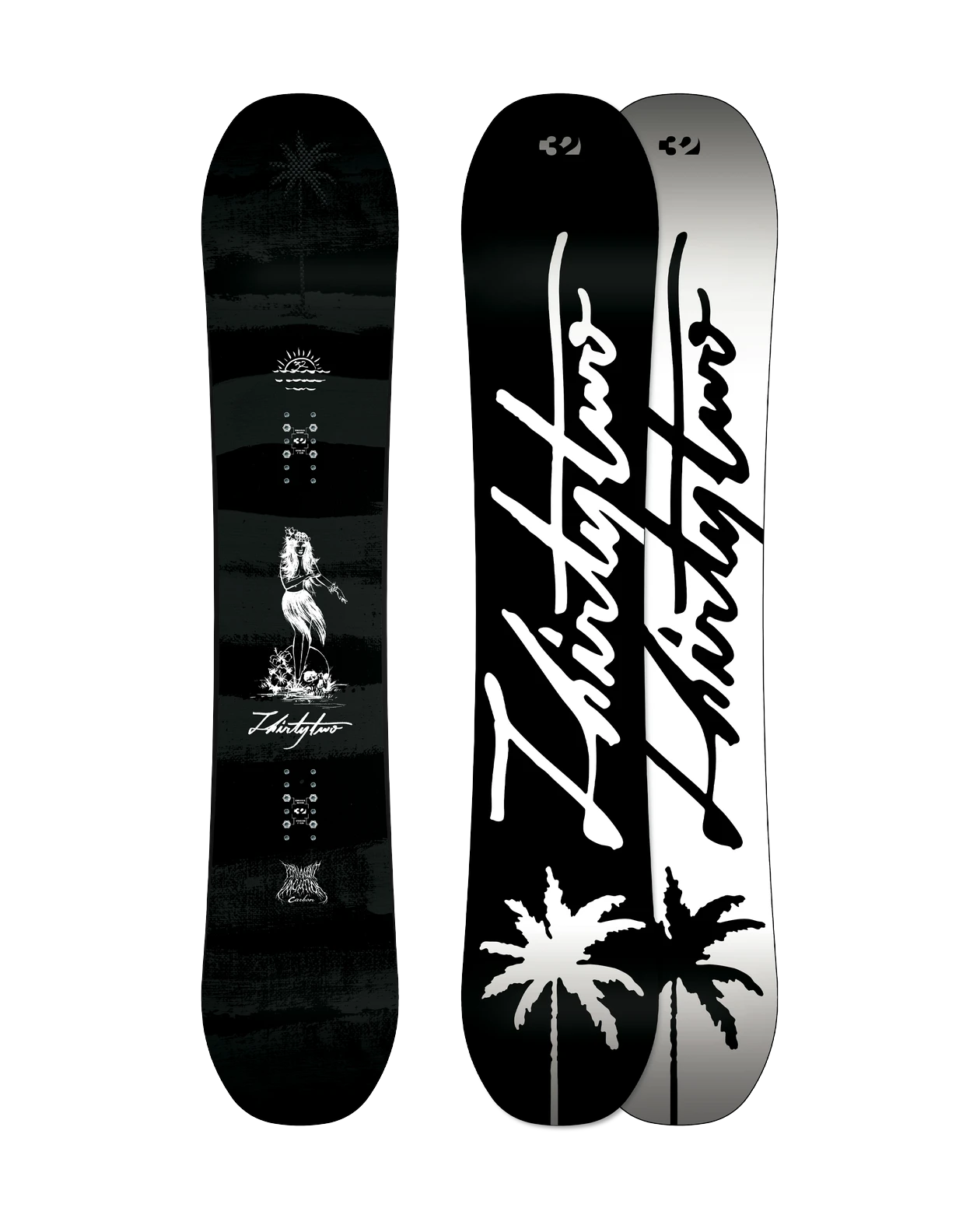 Permanent Vacation Carbon
