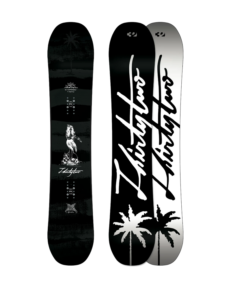 Permanent Vacation Carbon