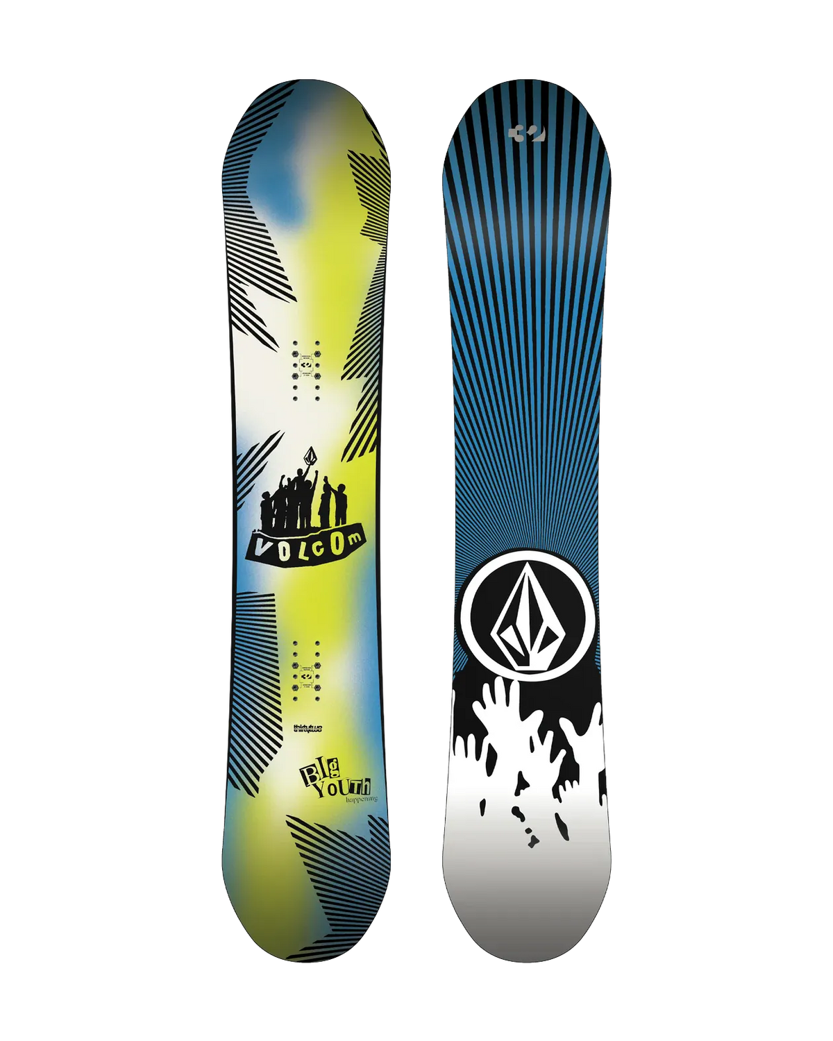 VOLCOM BYH Youth