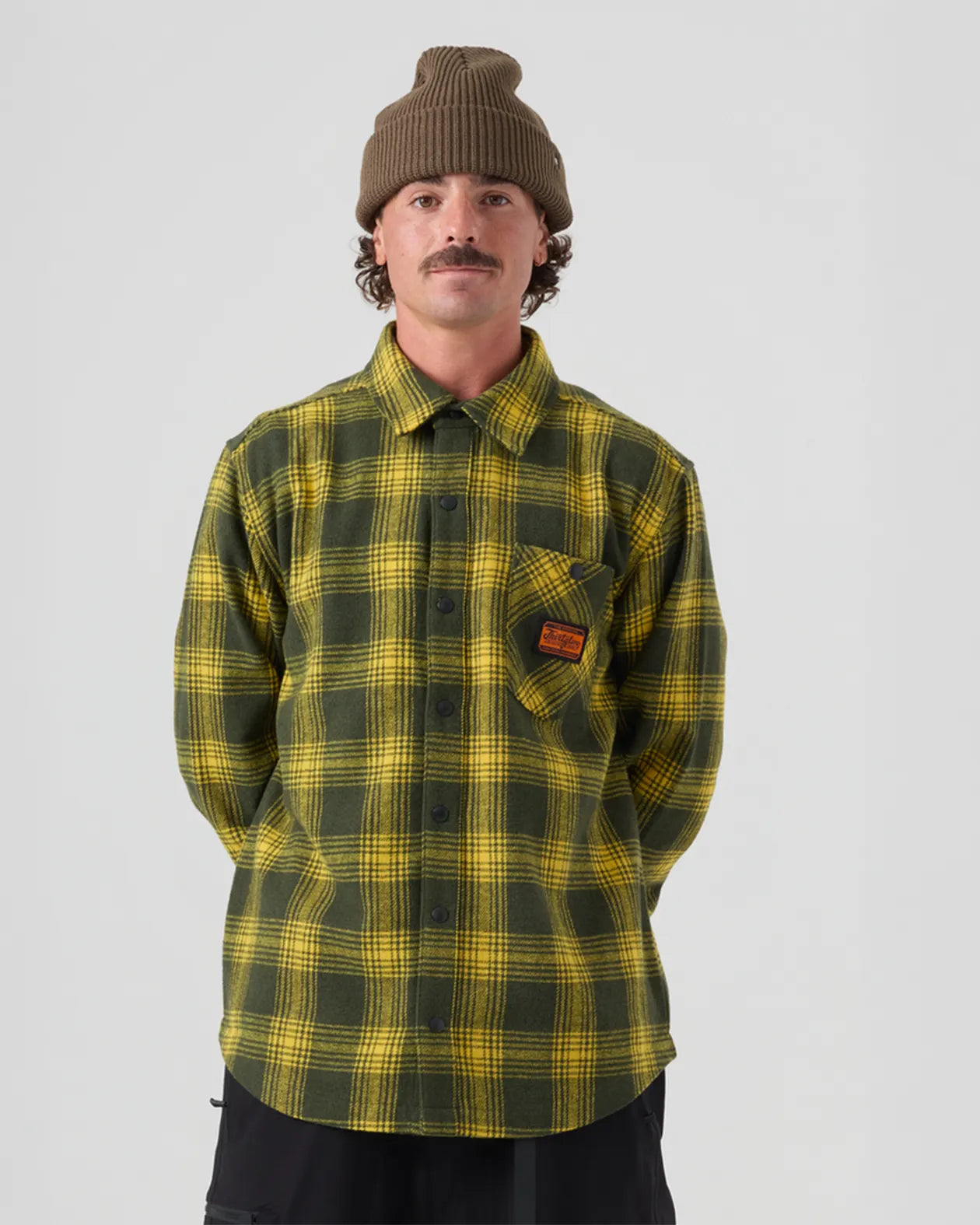IRONWOOD FLANNEL