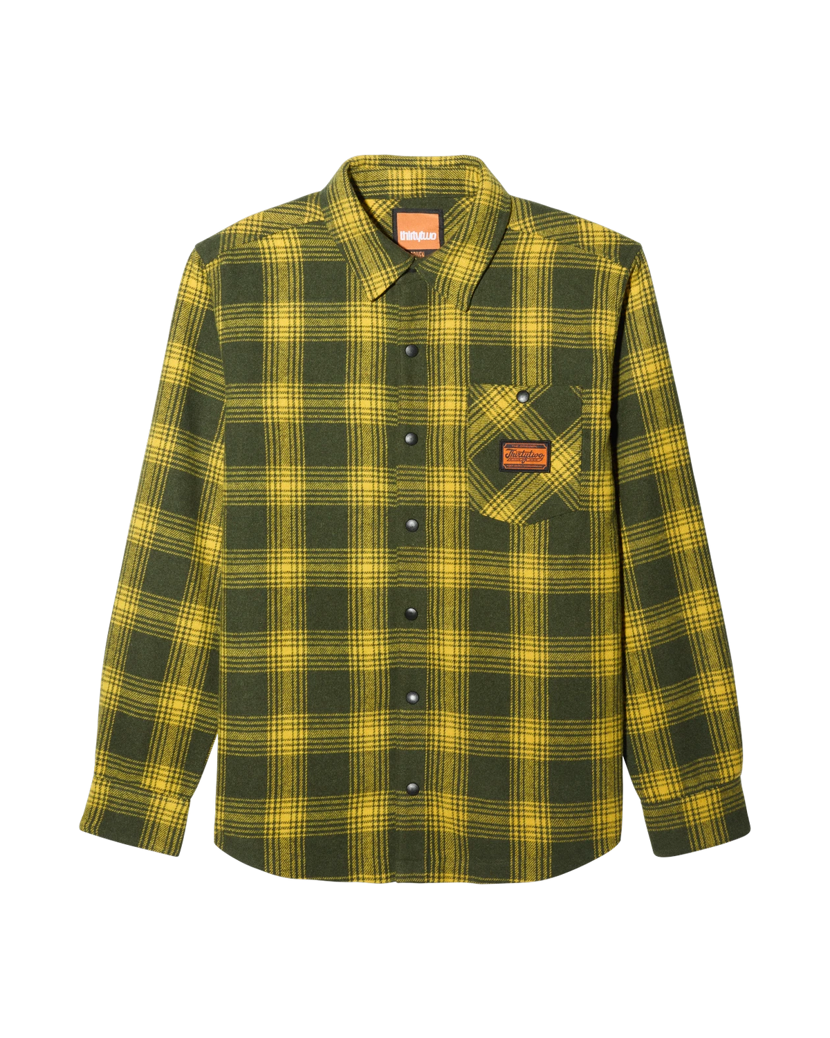 IRONWOOD FLANNEL