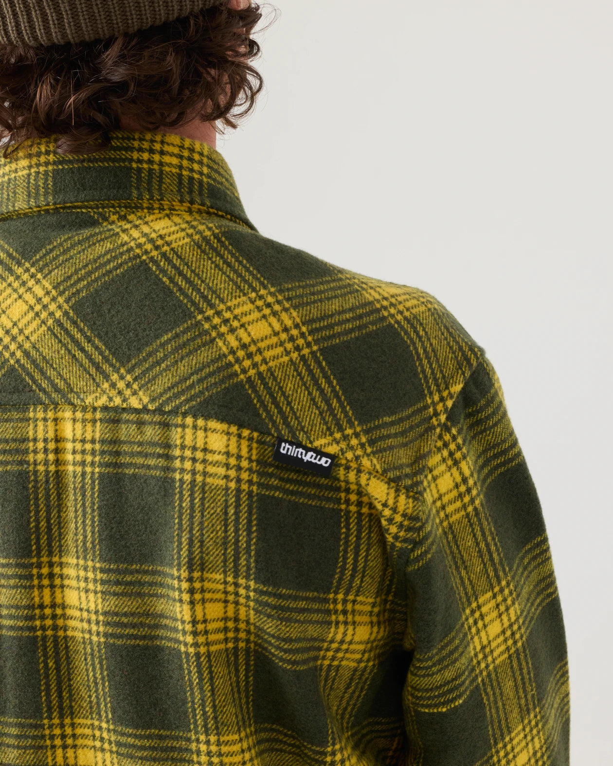 IRONWOOD FLANNEL