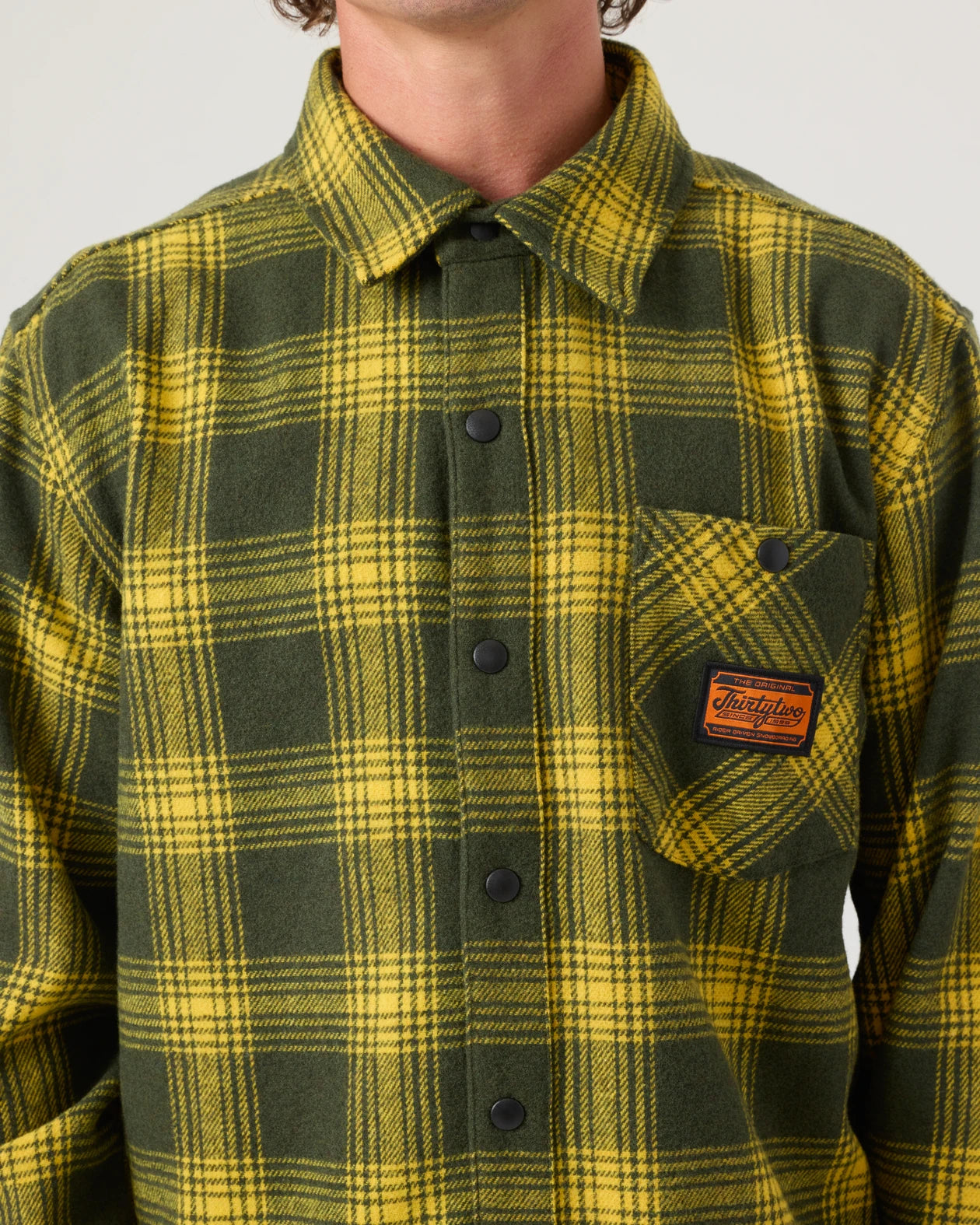 IRONWOOD FLANNEL