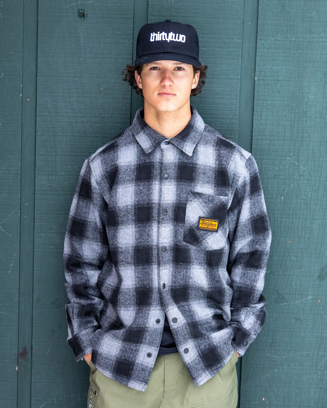 IRONWOOD FLANNEL