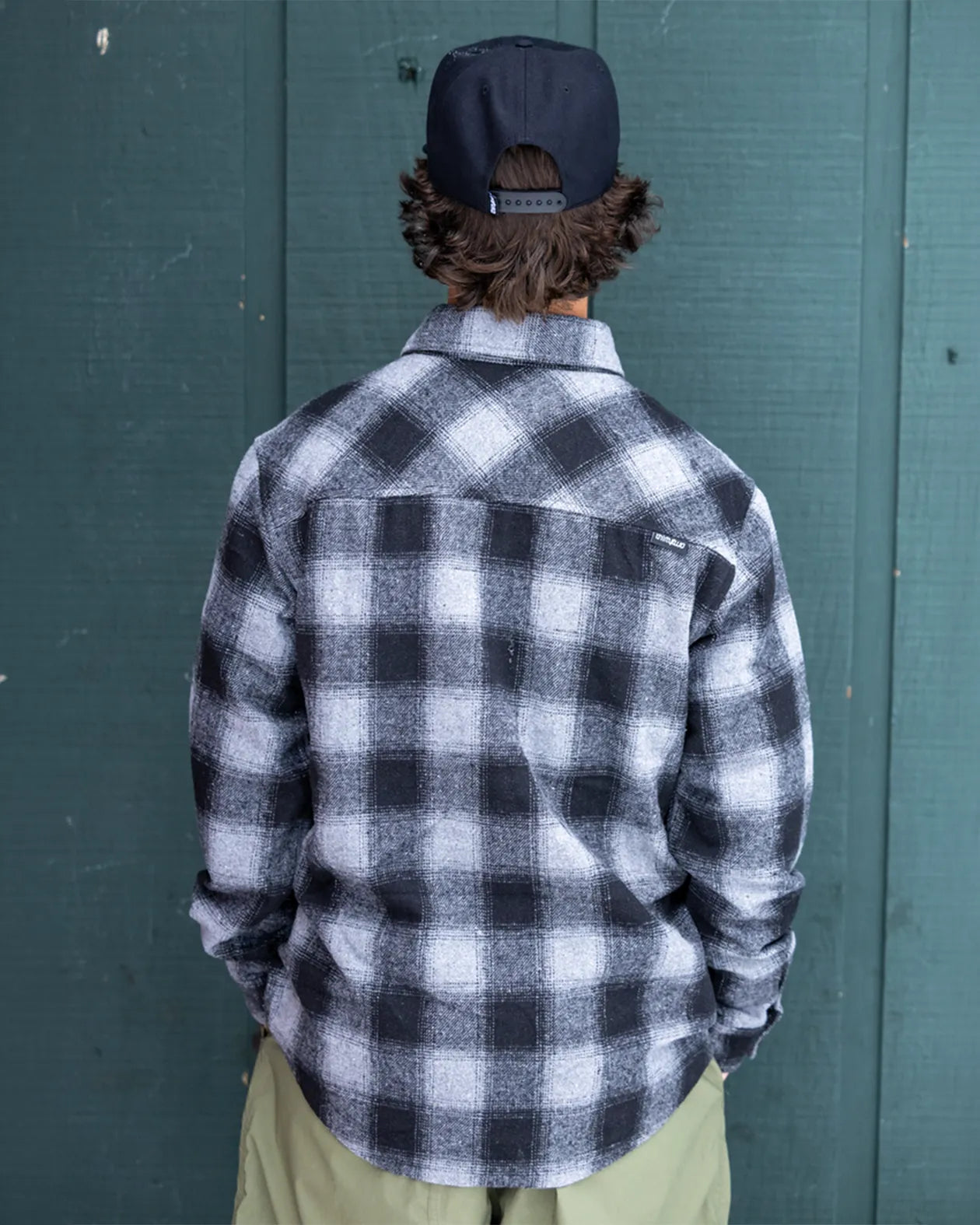 IRONWOOD FLANNEL