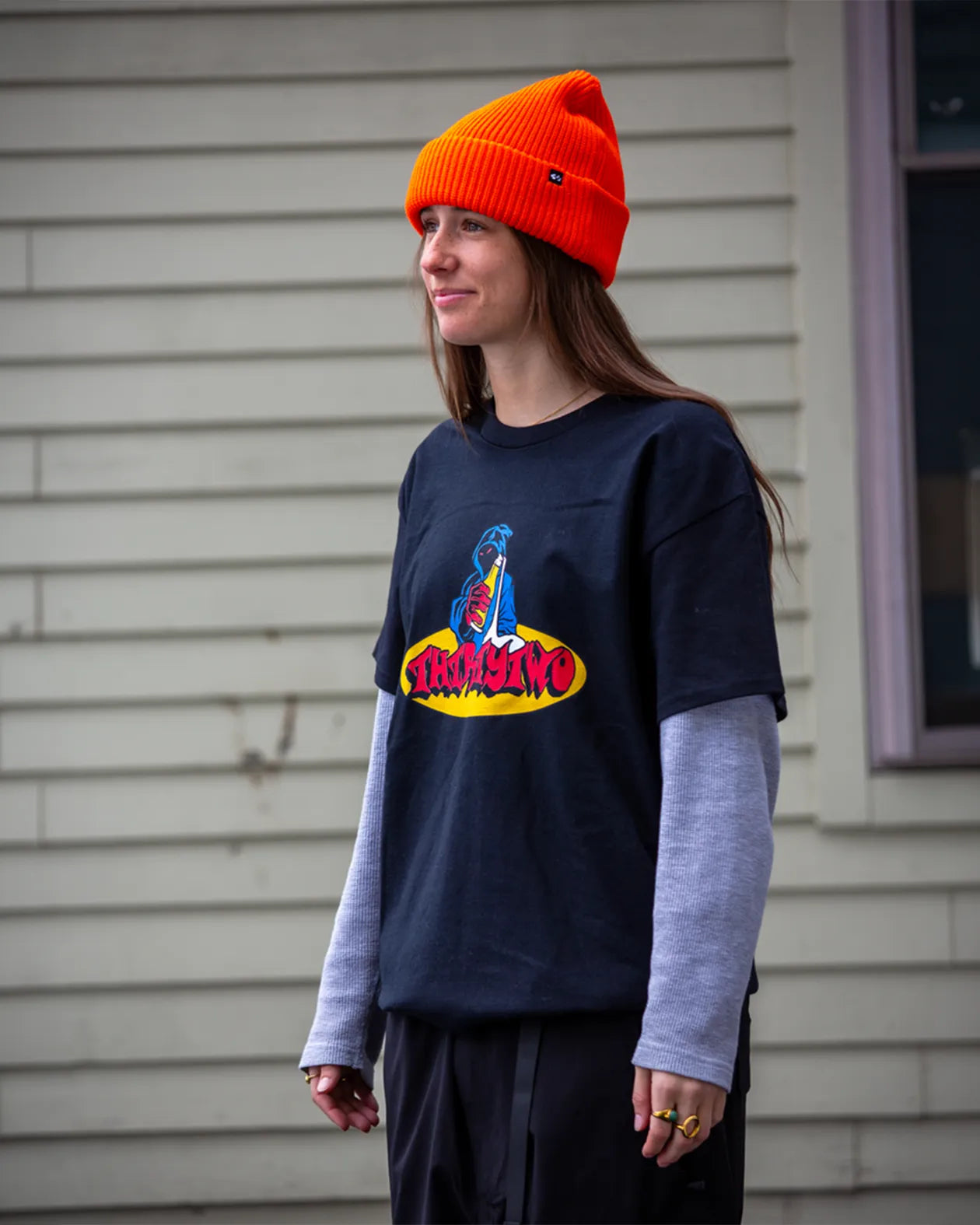 STREETS TEE