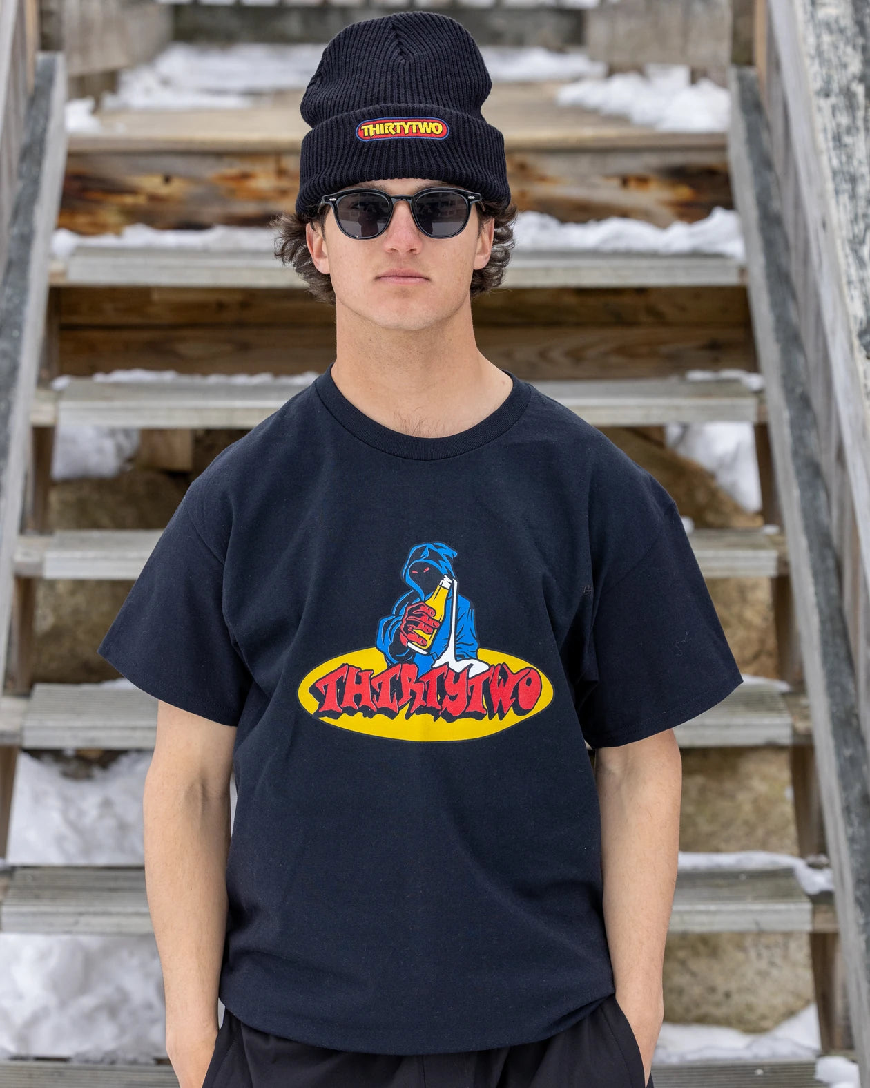 STREETS TEE