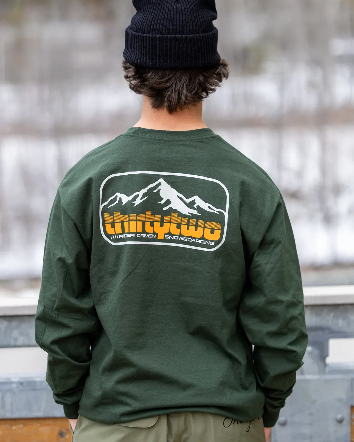 TRAVERSE L/S