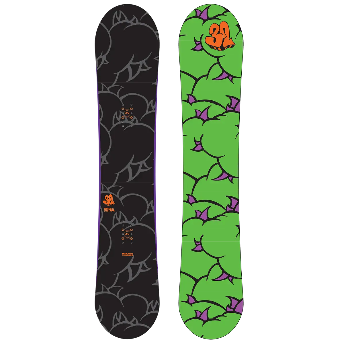 Snowboard Fava Pro Limited Edition | thirtytwo CA Snowboards ThirtyTwo Rider Driven Snowboarding Snow Premium