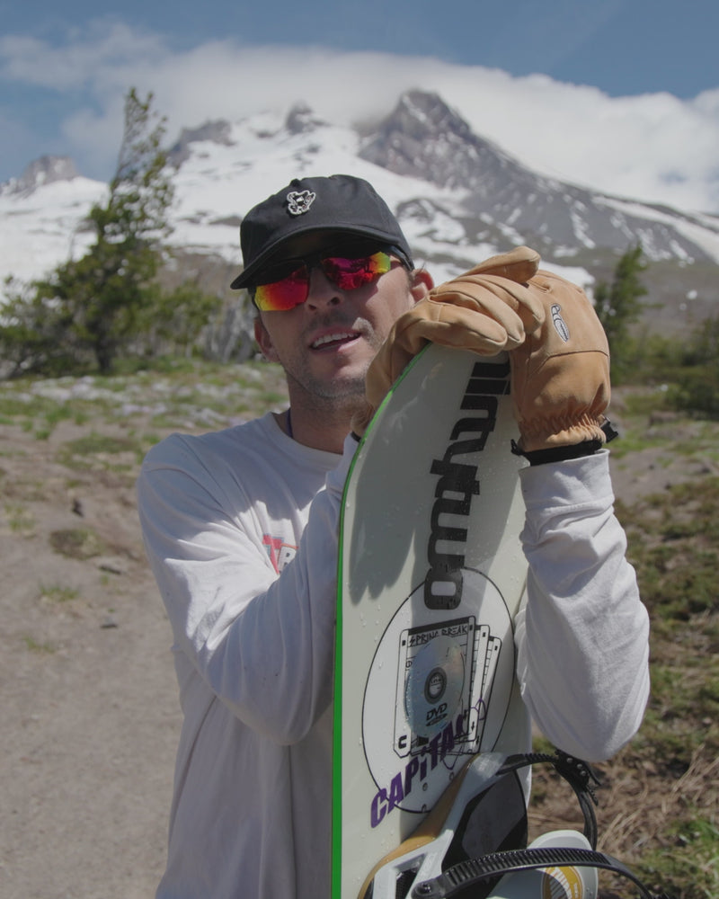 T32M Fase® X Scott Stevens Snowboard Binding