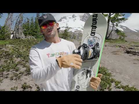 T32M Fase® Snowboard Binding