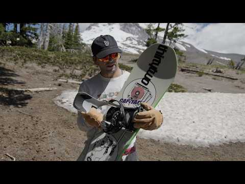T32M Fase® Snowboard Binding