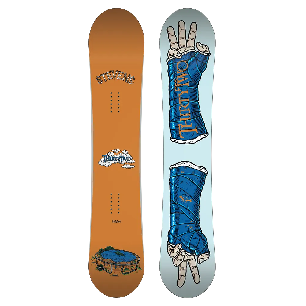 Snowboard Middle Earth Pro Limited Edition | thirtytwo Canada Snowboards ThirtyTwo Rider Driven Snowboarding Snow Premium