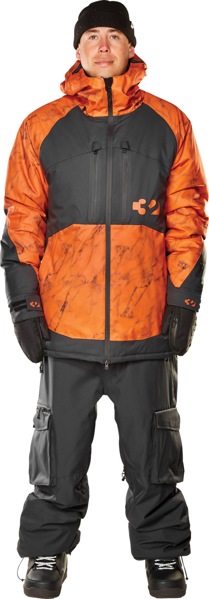 MEN&#39;S LASHED INSULATED JACKET